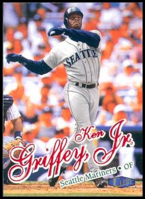 1 Ken Griffey Jr.